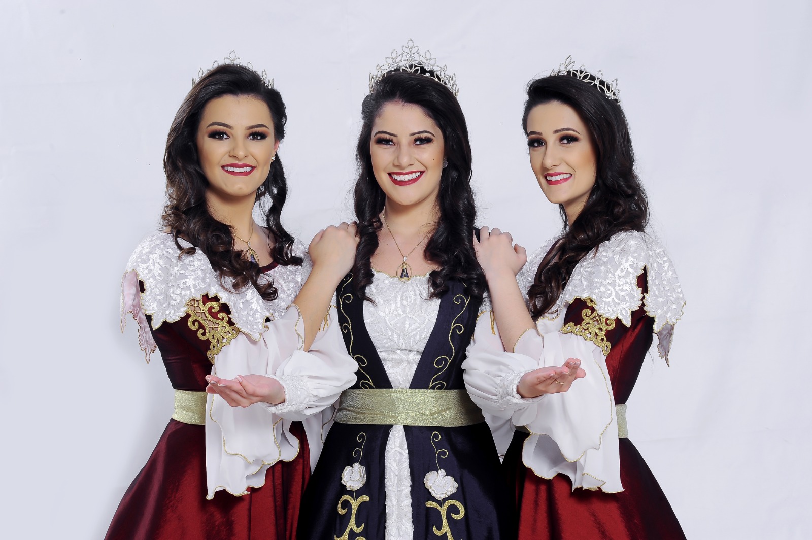 AMSM abre inscrições para escolha da Rainha e Princesas da 54ª Festa de Nossa Senhora Aparecida e dos Motoristas