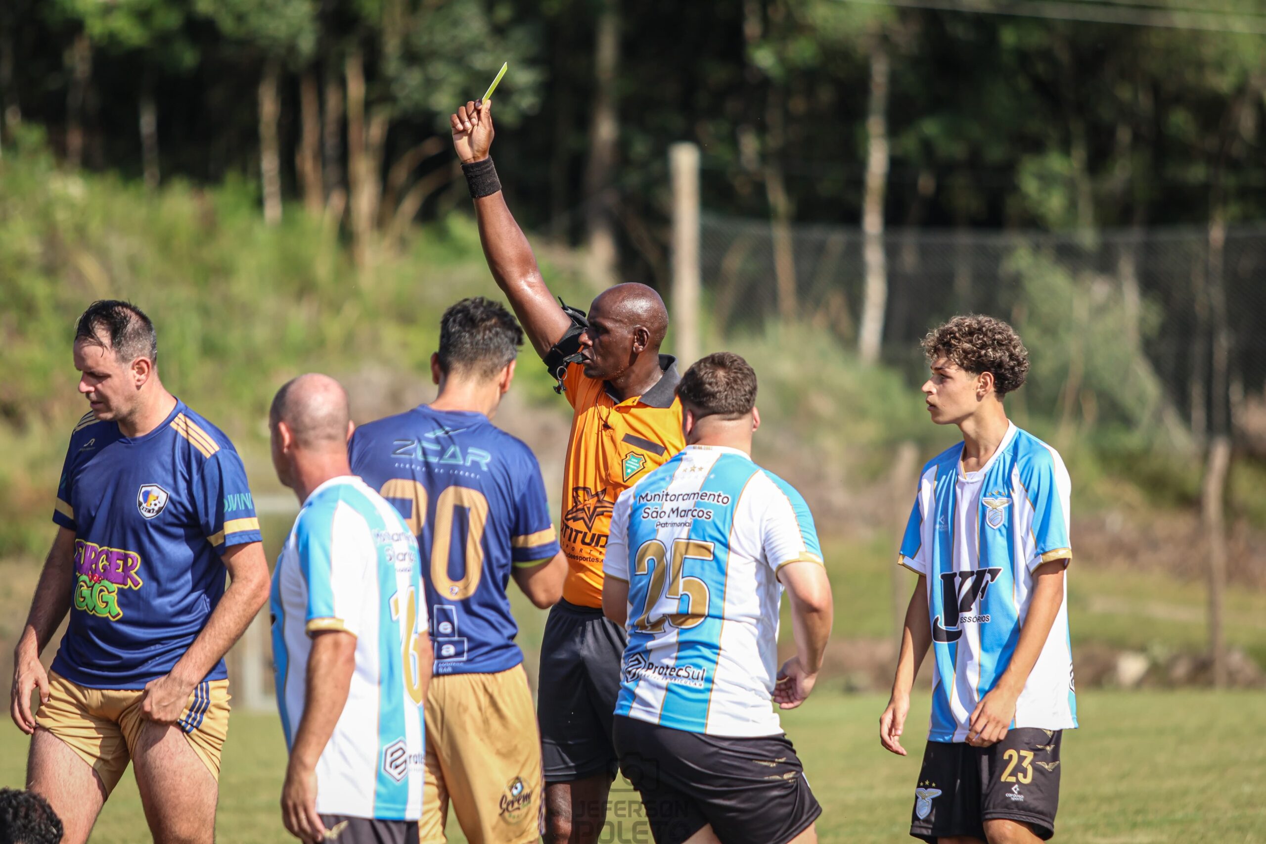 Campeonato Municipal de Futebol de Campo retorna neste domingo em São Marcos