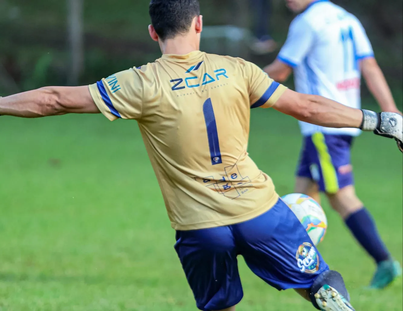 Campeonato Municipal de Futebol de Campo de São Marcos 2025: fase classificatória se aproxima do fim